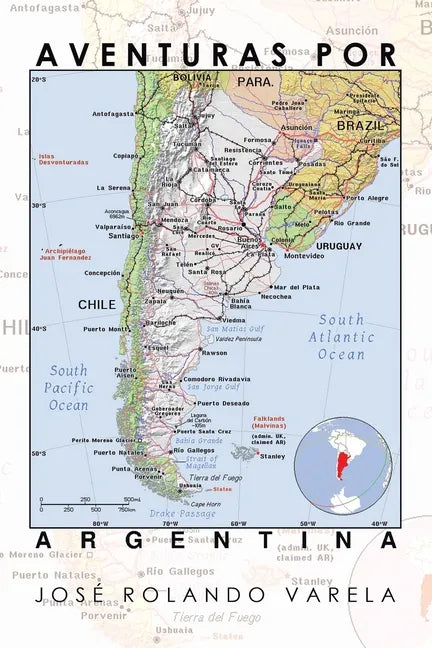 Aventuras Por Argentina - Paperback