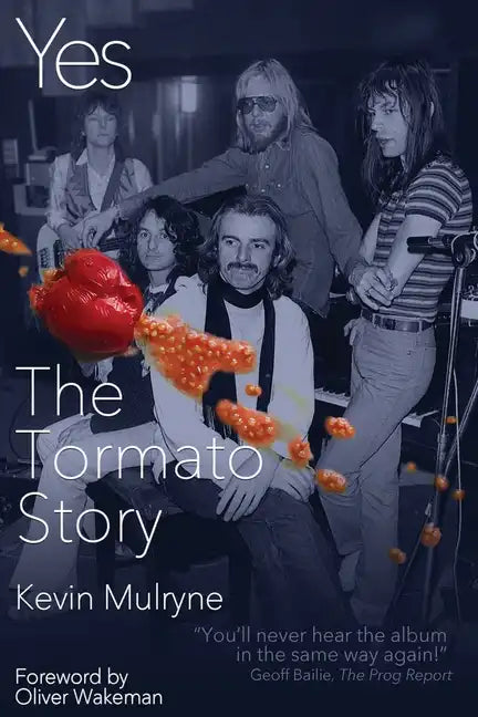 Yes - The Tormato Story - Paperback
