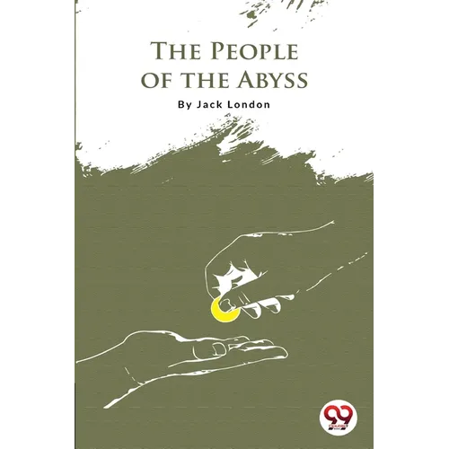 The People Of The Abyss - Paperback