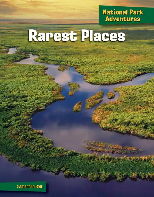 Rarest Places - Library Binding