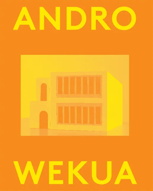 Andro Wekua: 2000 Words - Paperback