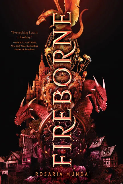 Fireborne - Paperback