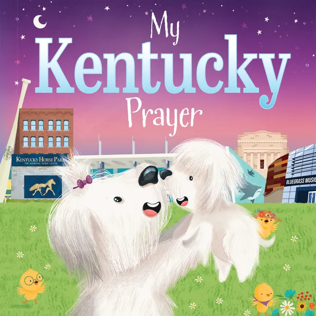 My Kentucky Prayer - Board Book