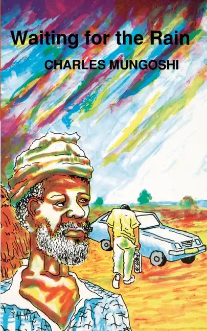 Waiting for the Rain - Paperback
