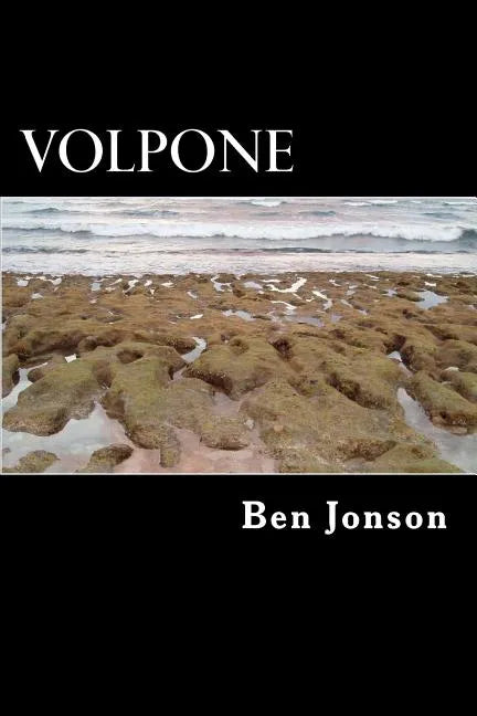 Volpone - Paperback