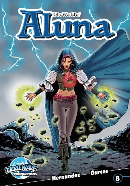 The World of Aluna #8 - Paperback