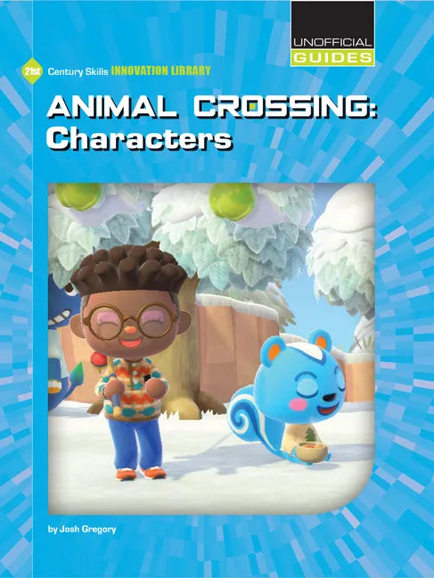 Animal Crossing: Characters - Paperback