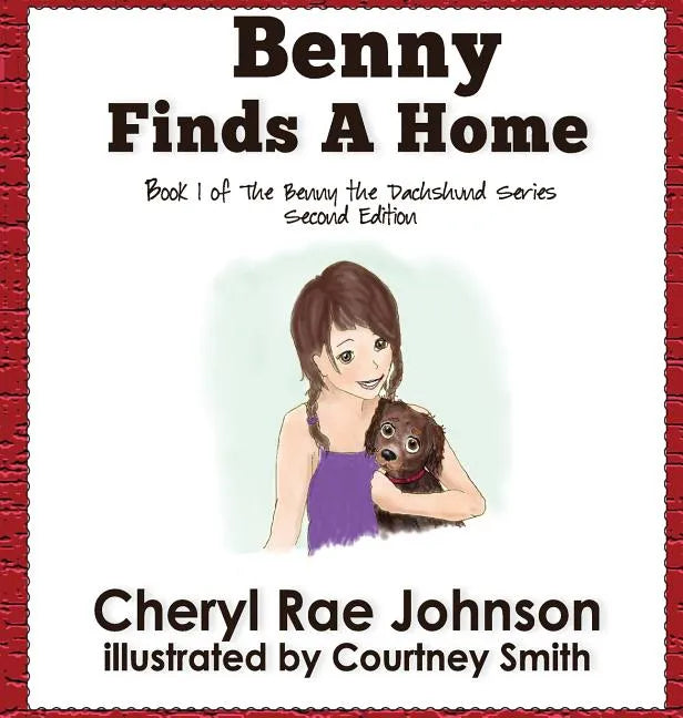 Benny Finds a Home - Hardcover