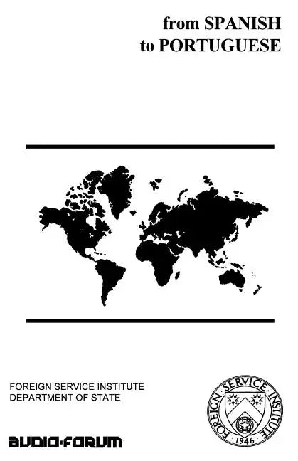 From Spanish to Portuguese - Paperback