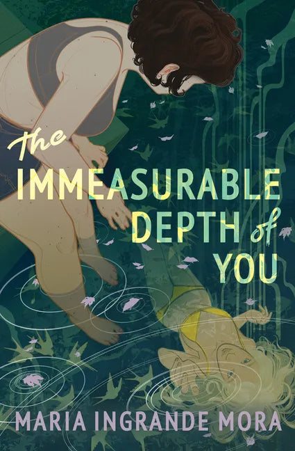 The Immeasurable Depth of You - Hardcover