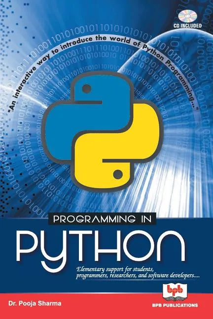 Programming in Python - Paperback