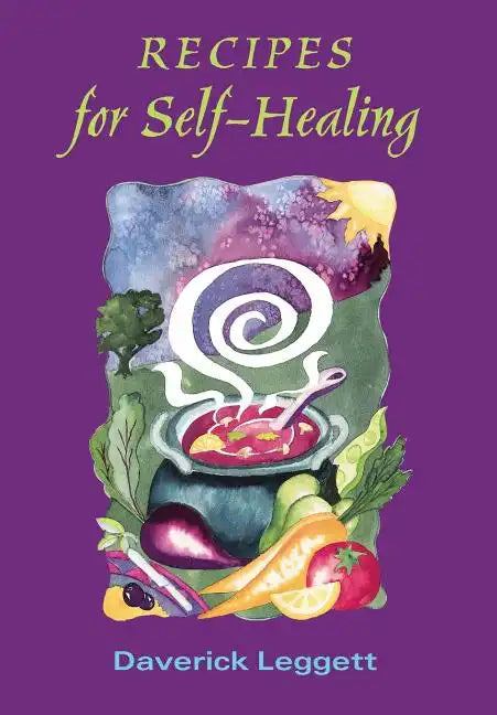 Recipes for Self Healing - Paperback