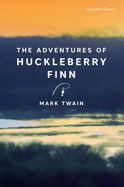 The Adventures of Huckleberry Finn - Paperback