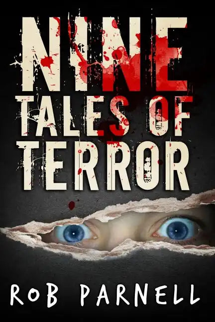 Nine Tales of Terror - Paperback