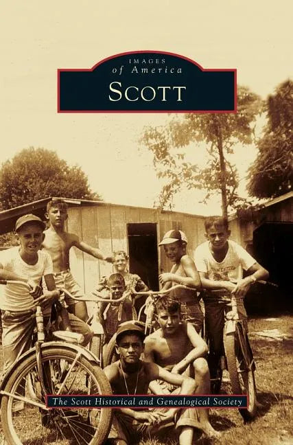 Scott - Hardcover