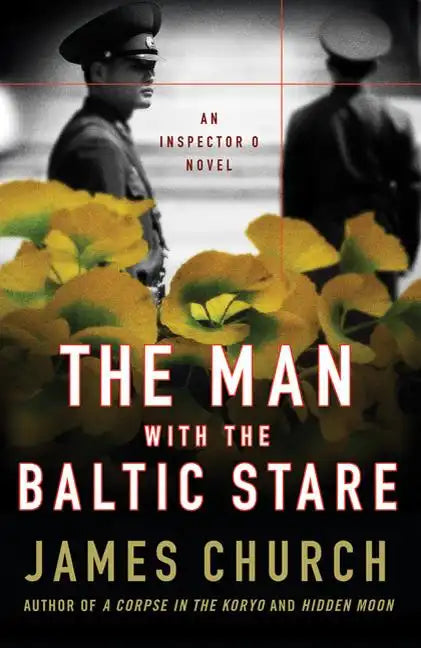 The Man with the Baltic Stare - Paperback