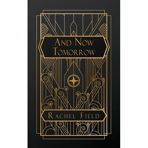 And Now Tomorrow - Paperback