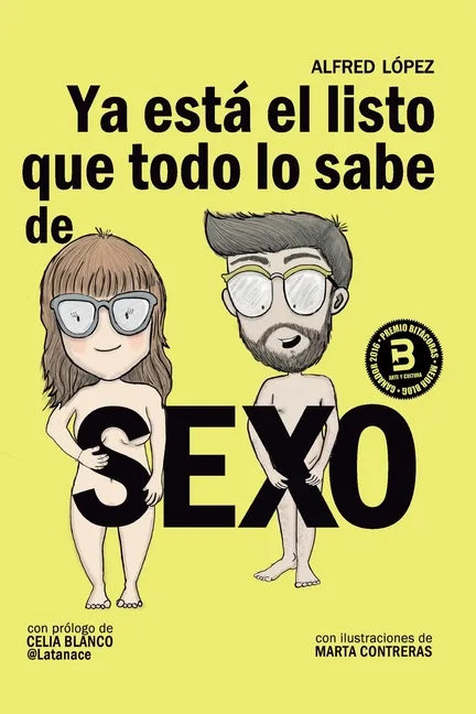 Ya está el listo que todo lo sabe de SEXO - Paperback