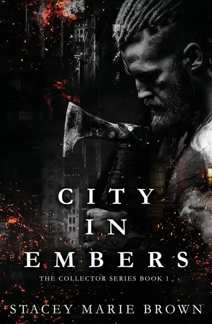 City in Embers - Paperback
