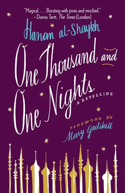 One Thousand and One Nights: A Retelling - Paperback