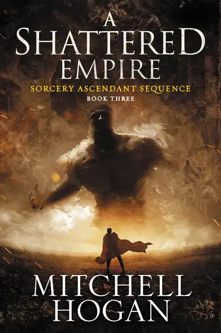 A Shattered Empire - Paperback