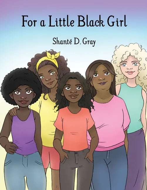 For a Little Black Girl - Paperback