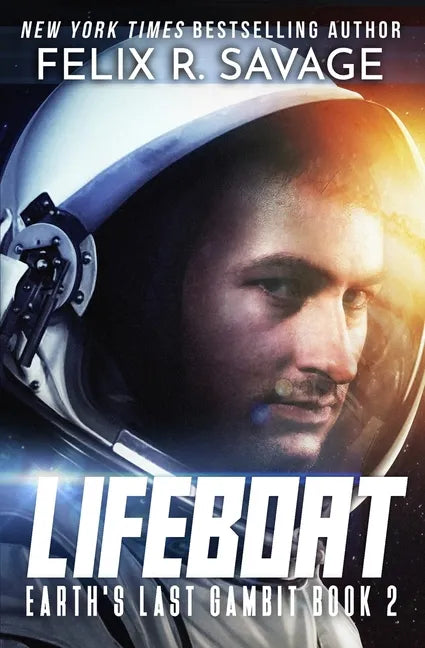 Lifeboat: A First Contact Hard Sci-Fi Series - Paperback
