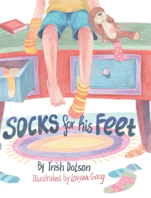 Socks for His Feet - Hardcover