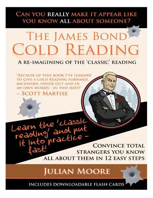 The James Bond Cold Reading: A Re-Imagining of the 'Classic' Reading - Paperback