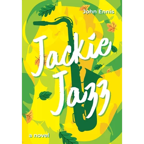 Jackie Jazz - Hardcover