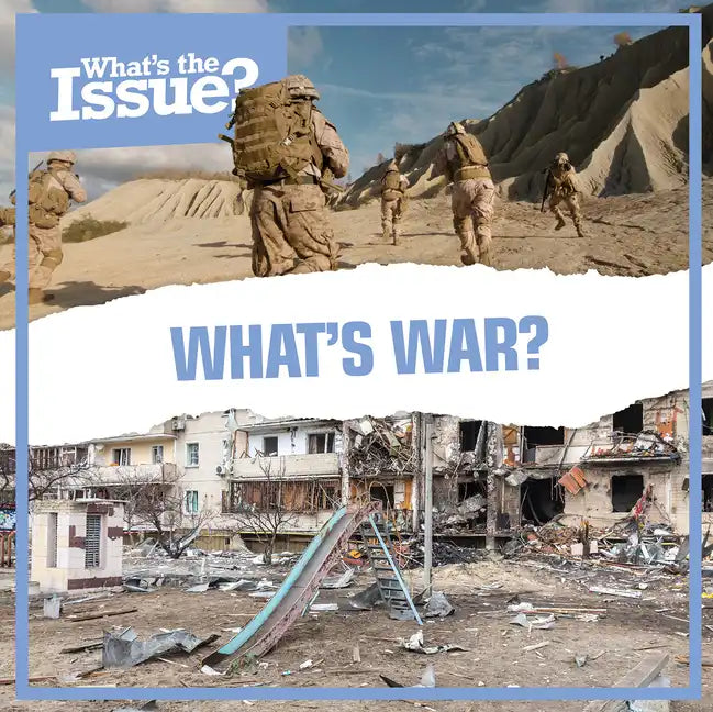 What's War? - Library Binding
