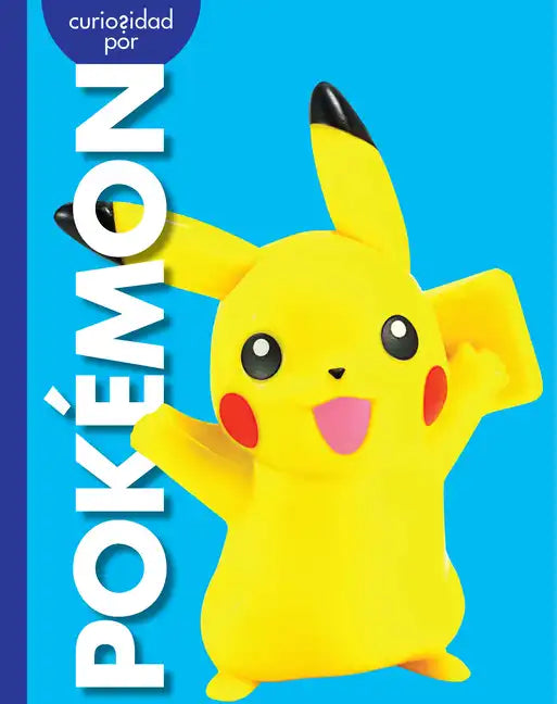 Curiosidad Por Pokémon - Paperback