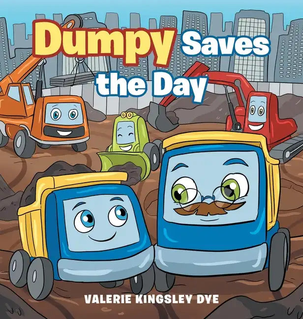 Dumpy Saves the Day - Hardcover