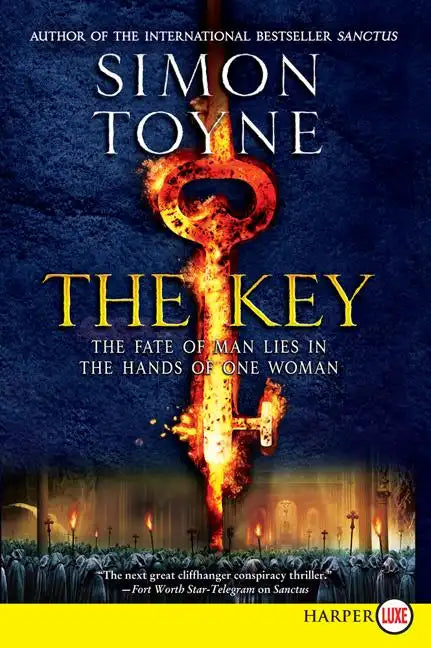 The Key - Paperback