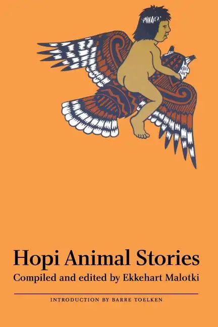 Hopi Animal Stories - Paperback