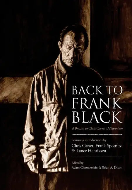 Back to Frank Black - Hardcover