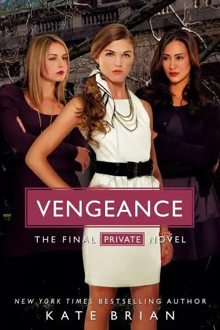 Vengeance - Paperback