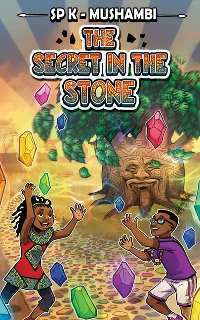 The Secret In The Stone - Paperback