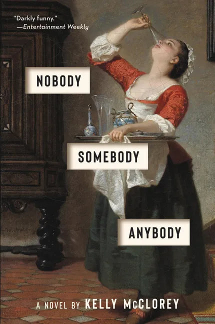 Nobody, Somebody, Anybody - Paperback