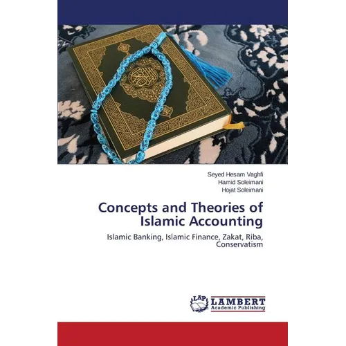 Concepts and Theories of Islamic Accounting - Paperback