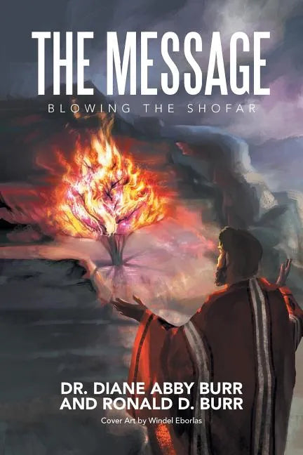 The Message: Blowing the Shofar - Paperback