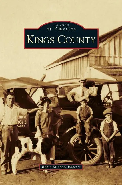 Kings County - Hardcover