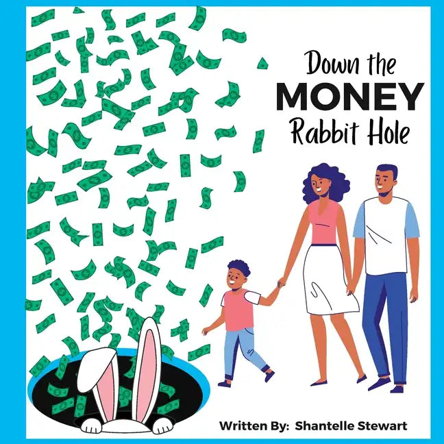 Down the Money Rabbit Hole - Paperback