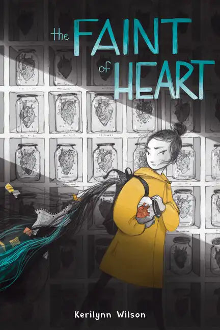 The Faint of Heart: A Graphic Novel - Hardcover