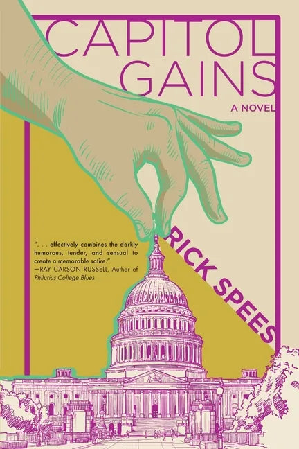 Capitol Gains - Paperback