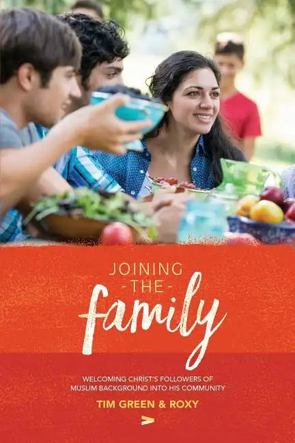 Joining the Family: The Book - Paperback