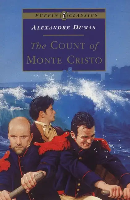 The Count of Monte Cristo - Paperback