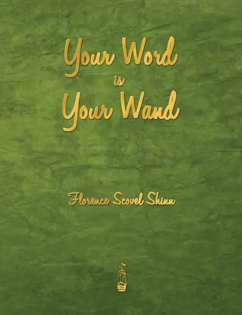 Your Word Is Your Wand - Paperback