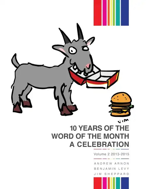 The Word of the Month - Volume 2 - Paperback