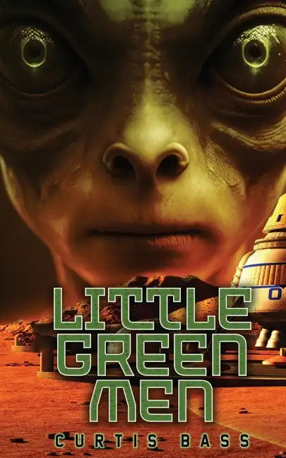Little Green Men - Paperback